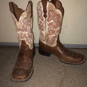 Ariat boots